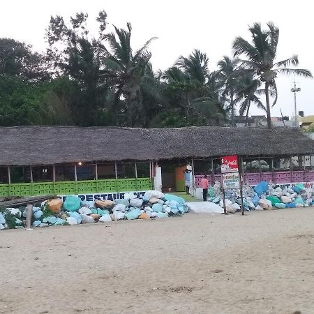Seashore Garden Beach Resort Kanchipuram Zewnętrze zdjęcie
