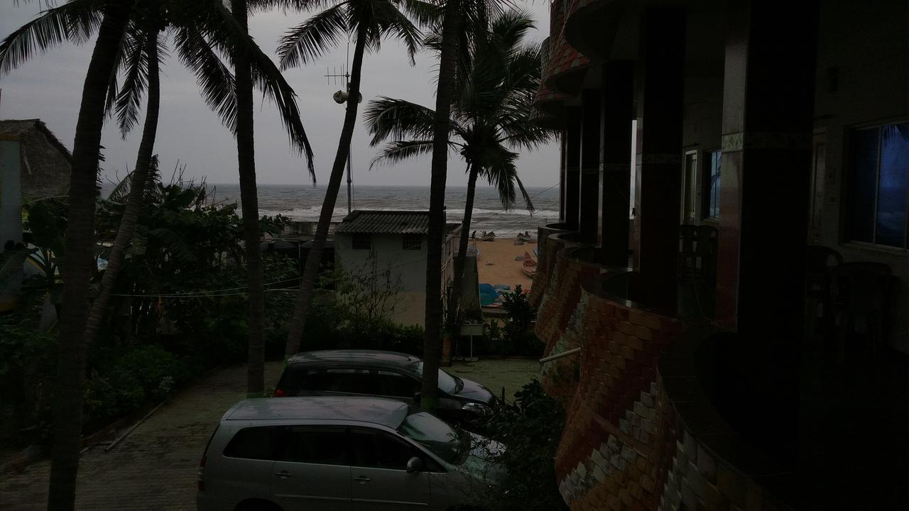 Seashore Garden Beach Resort Kanchipuram Zewnętrze zdjęcie