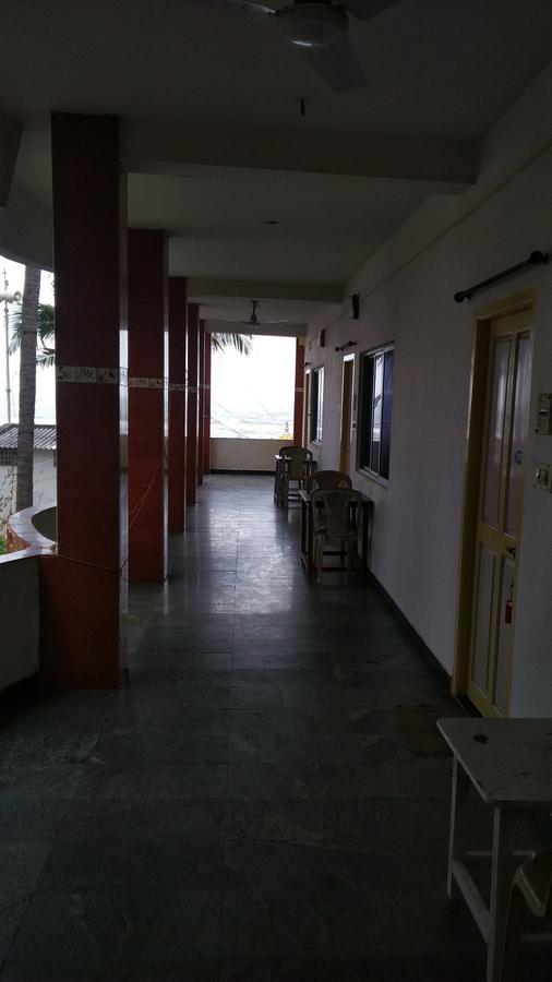Seashore Garden Beach Resort Kanchipuram Zewnętrze zdjęcie