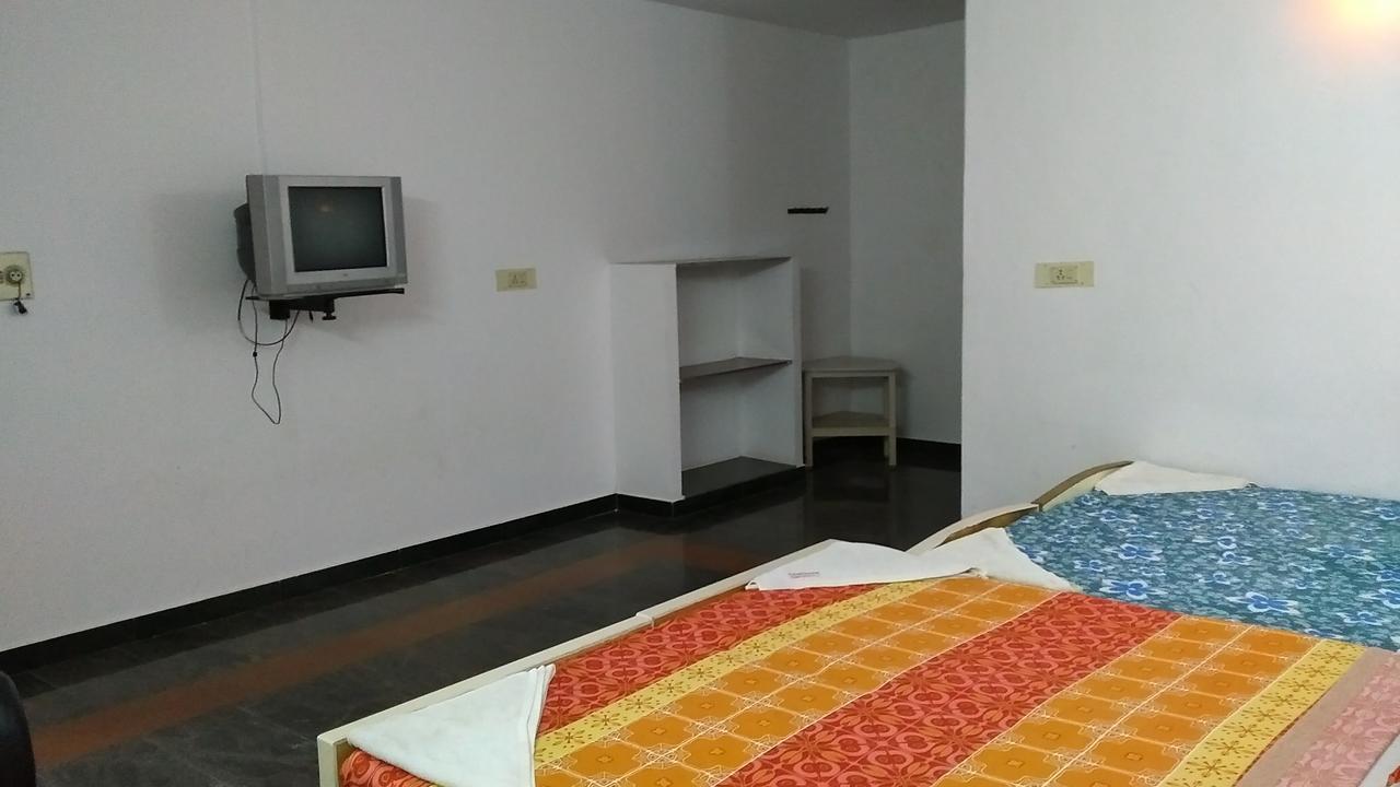 Seashore Garden Beach Resort Kanchipuram Zewnętrze zdjęcie